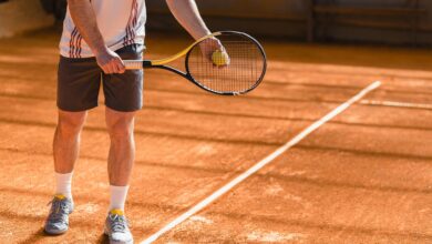 Deep Learning artificial intelligence tennis tournaments