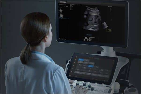 image 1 Intel AI Powers Samsung Medison’s Fetal Ultrasound Smart Workflow