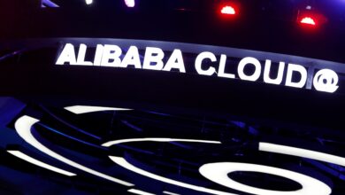 alibaba cloud TikTok moves off Alibaba Cloud