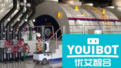 youibot SoftBank leads $15M round for China’s industrial robot maker Youibot