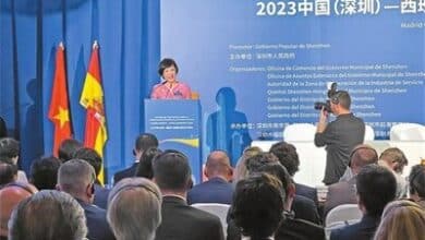 China and Spain Strengthen Economic Ties with 1 Billion Euro Investment Deal