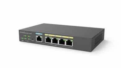 EnGenius launches Switch Extender series, transforming network expansion with innovative technology.