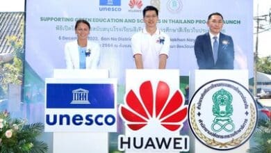 Discover how Huawei and UNESCO are driving environmental responsibility in Thailand through their Green Education Initiative.