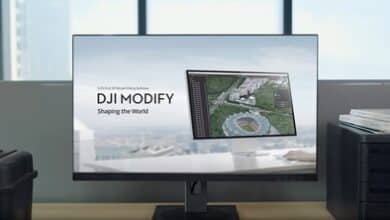 Discover DJI Modify, the intelligent 3D model editing software, seamlessly integrating with DJI Terra for streamlined workflow and efficiency.