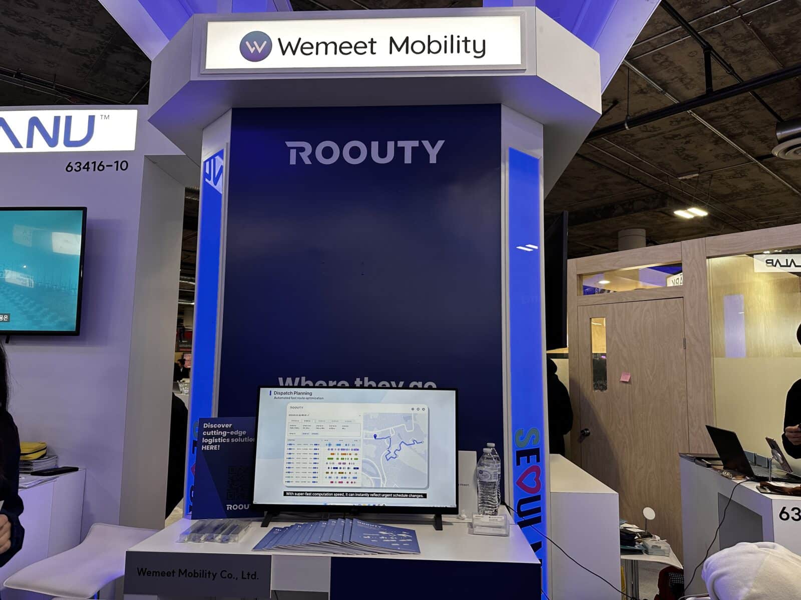 Wemeet Mobility Co., Ltd interview CES 2024