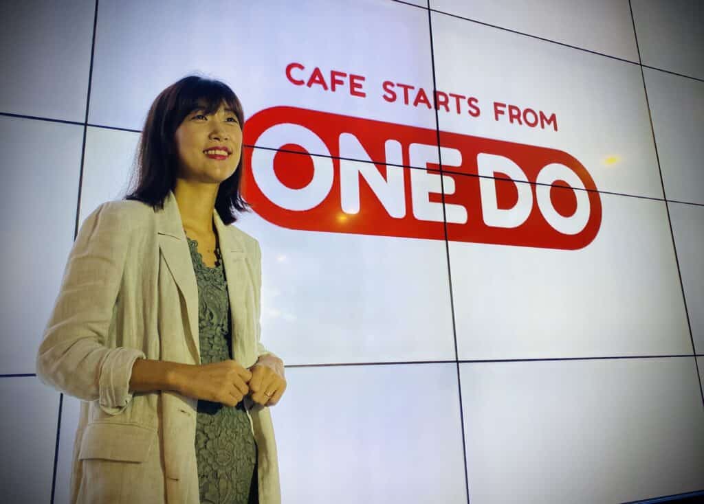 ONEDO startup korea pangyo 2 Special coffee "ONEDO Daily” is better than cafe’s