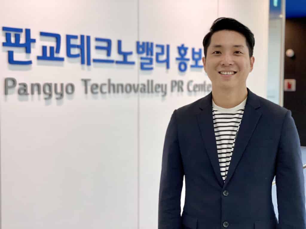 ExoSystems' CEO