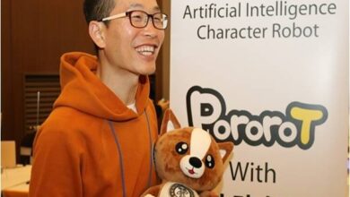 Mr. Mind AI startup chatbot Pangyo South Korea Korean startup