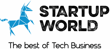 logo startup World tech