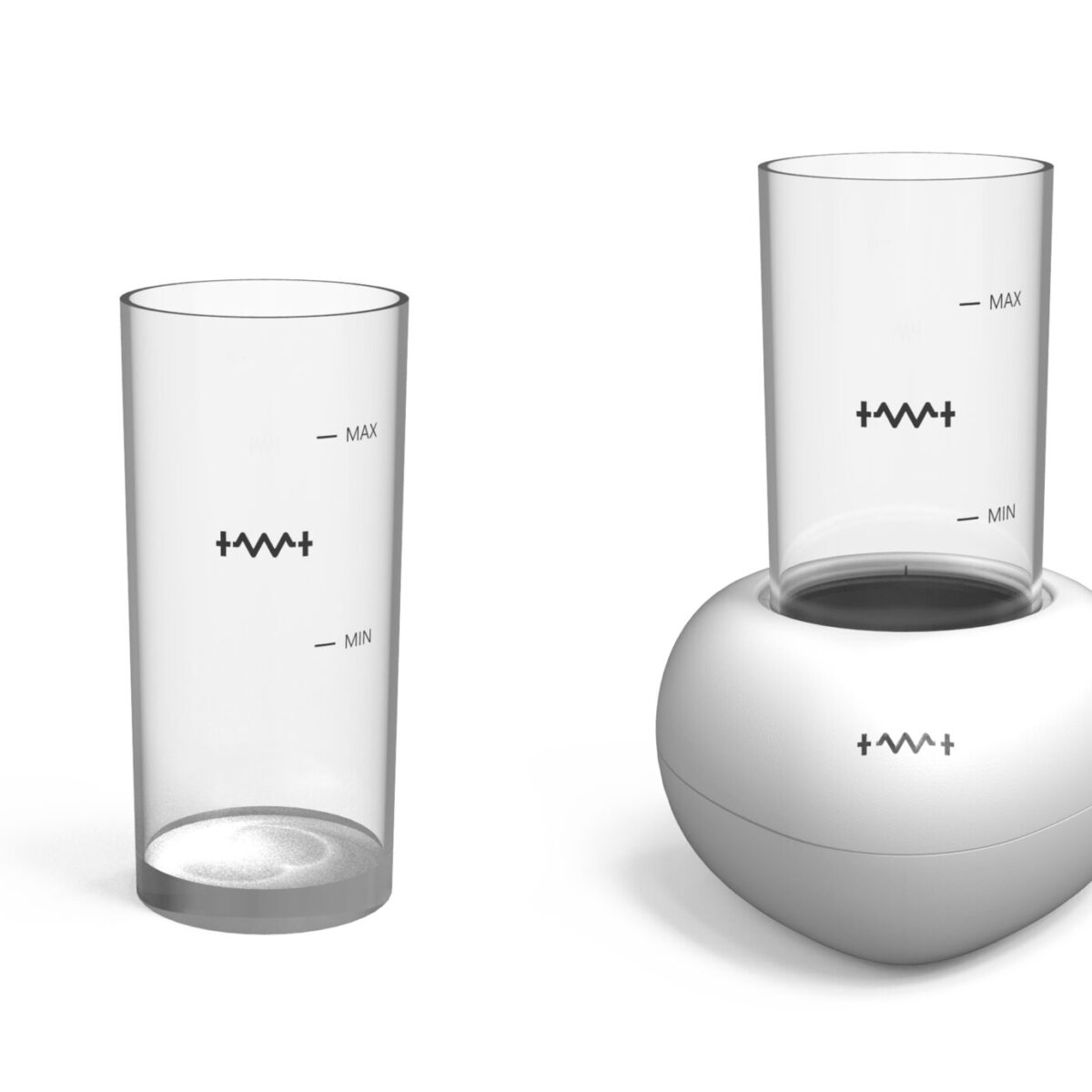 THE.WAVE.TALK informs the standards of “healthy water” 2 THE.WAVE.TALK health water bacteria detection system