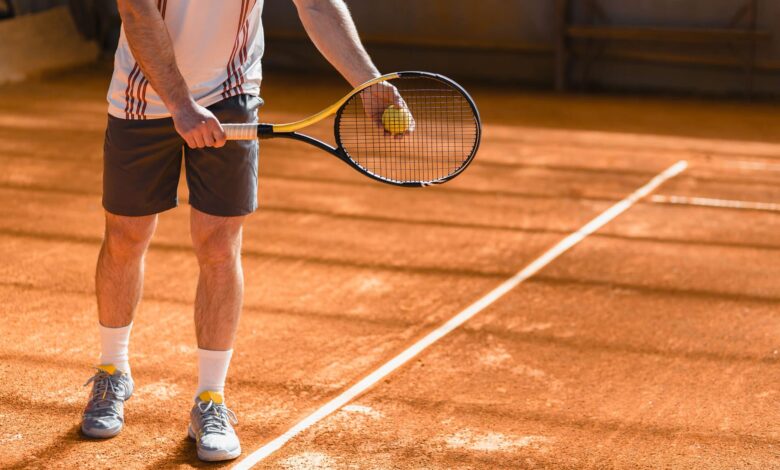 Deep Learning artificial intelligence tennis tournaments