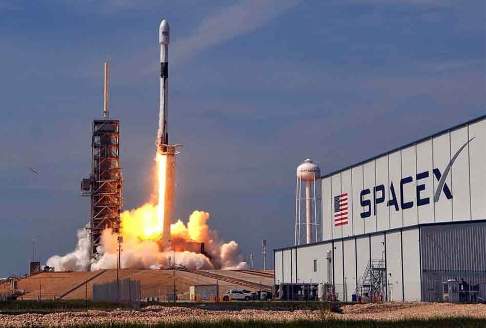 Top 5 things you didn't know about Space X