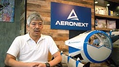 Aeronext: the future infrastructure is here?