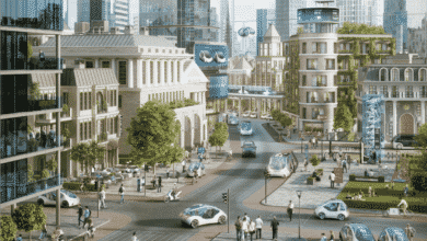 smart city the futur