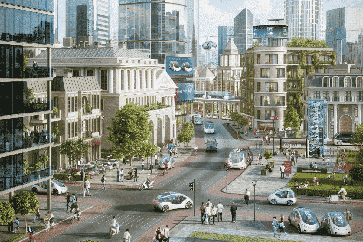 smart city the futur 