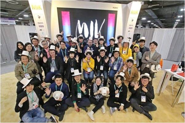 MIK 2 Promoting Korean Companies to the World, 19th MIK 2020 on Dec 8th