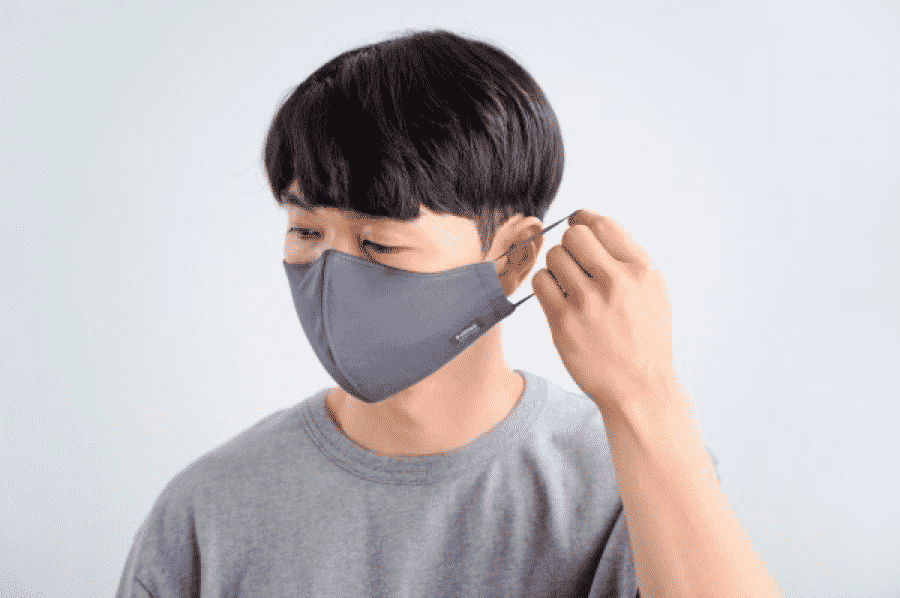 Polltek Korea, [Earth-protecting Entrepreneurship] PolltekLab launches eco-friendly Polltek Mask, Startup World Tech