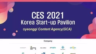 Gyeonggi-startup-south-korea-CES-2021