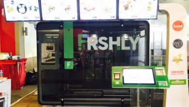 food vending business Which smart vending business is next to get acquired?