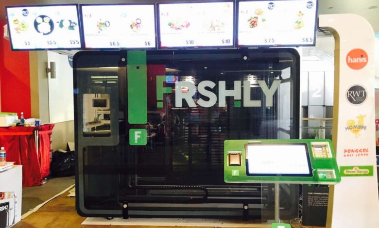 food vending business Which smart vending business is next to get acquired?