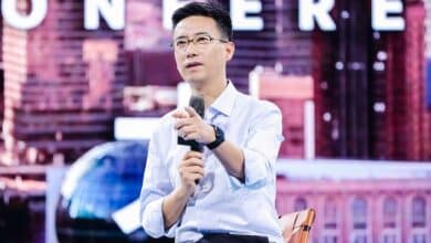Simon Hu Ant Group CEO Simon Hu resigns due to personal reasons