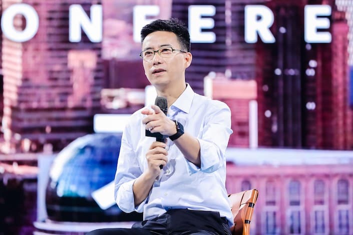 Ant Group CEO Simon Hu resigns due to personal reasons