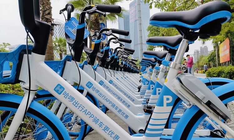 hellobike Ant Group-backed bike-rental app Hello Inc files for US IPO