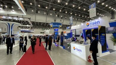 2021 International Green Energy Expo held at Daegu EXCO