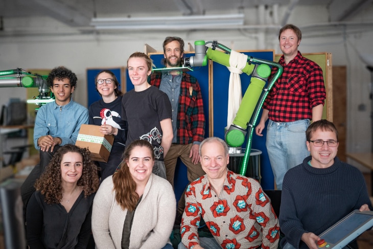 PICKLE MIT startup Pickle raises $5.75M for a package-picking robot