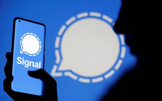 Signal reutersjpg Signal tests payments in the UK using MobileCoin