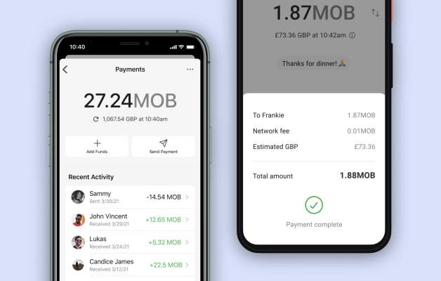 signal payments Signal tests payments in the UK using MobileCoin