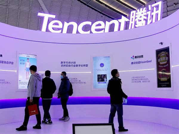 tencent ByteDance to Take a Bite Out of Tencent?