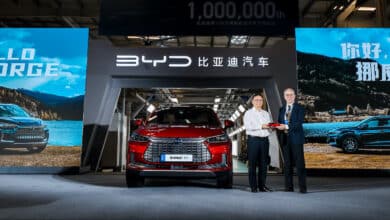 BYD goes norway BYD to begin delivering EVs in Norway by Q3