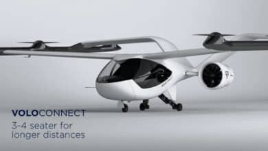 E1rZvRSXIAIiznR Air-Taxi Startup Volocopter Unveils Four-Seater Suburban Shuttle