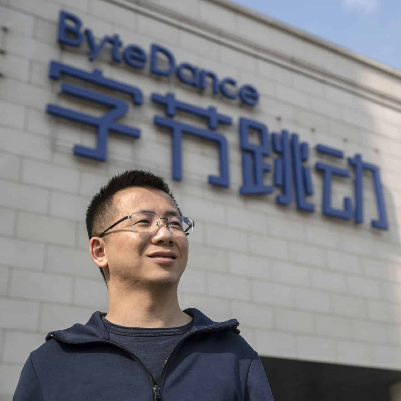 , ByteDance’s Zhang Yiming to step down as CEO, Startup World Tech