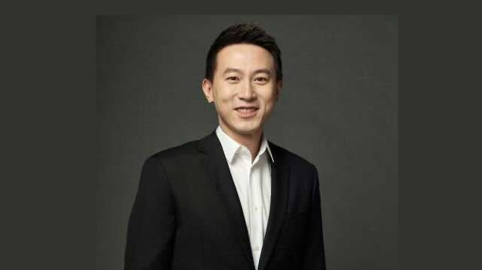 shou zi chew TikTok names new CEO: Singaporean Shou Zi Chew