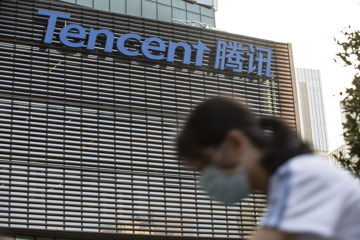 Tencent Tries to Recover From $200 Billion Antitrust Slide