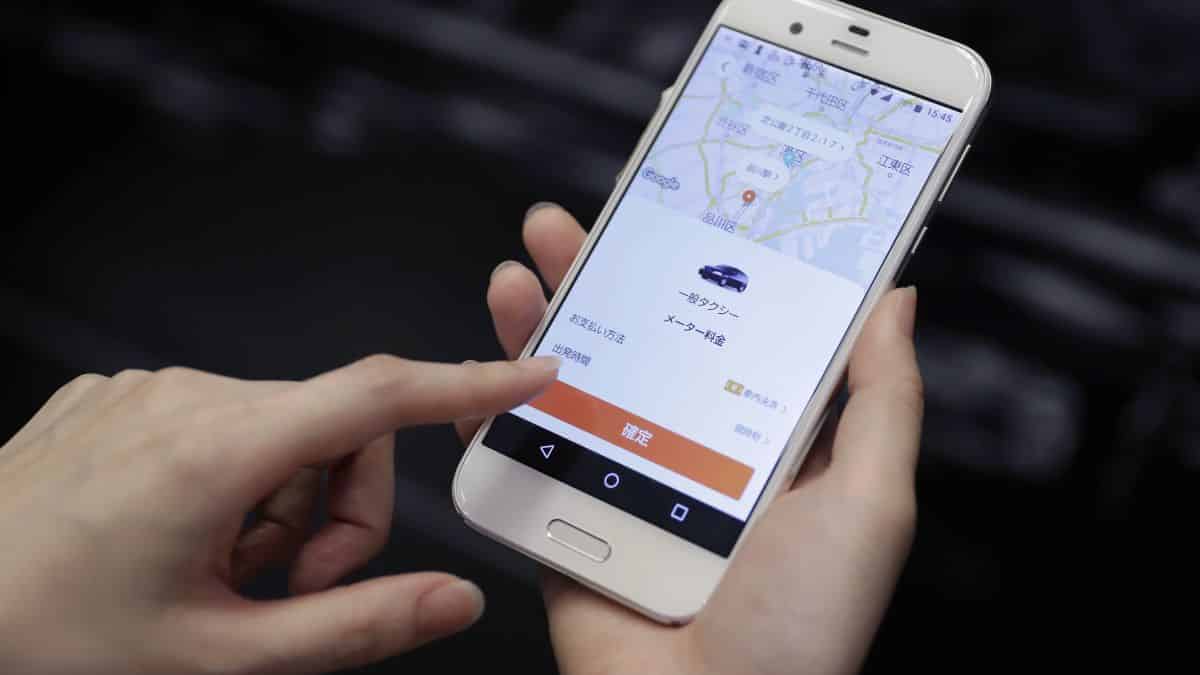 Didi Chinese ride-hailing giant Didi files for US IPO
