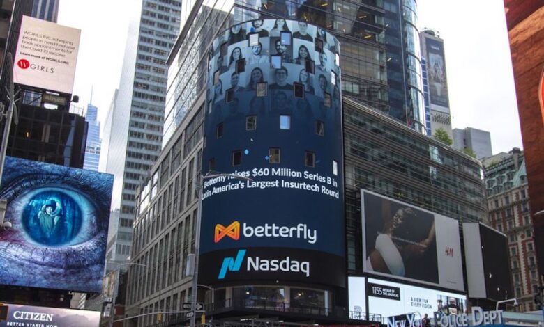 SoftBank invests in Betterfly SoftBank invests in Betterfly in a Funding Round