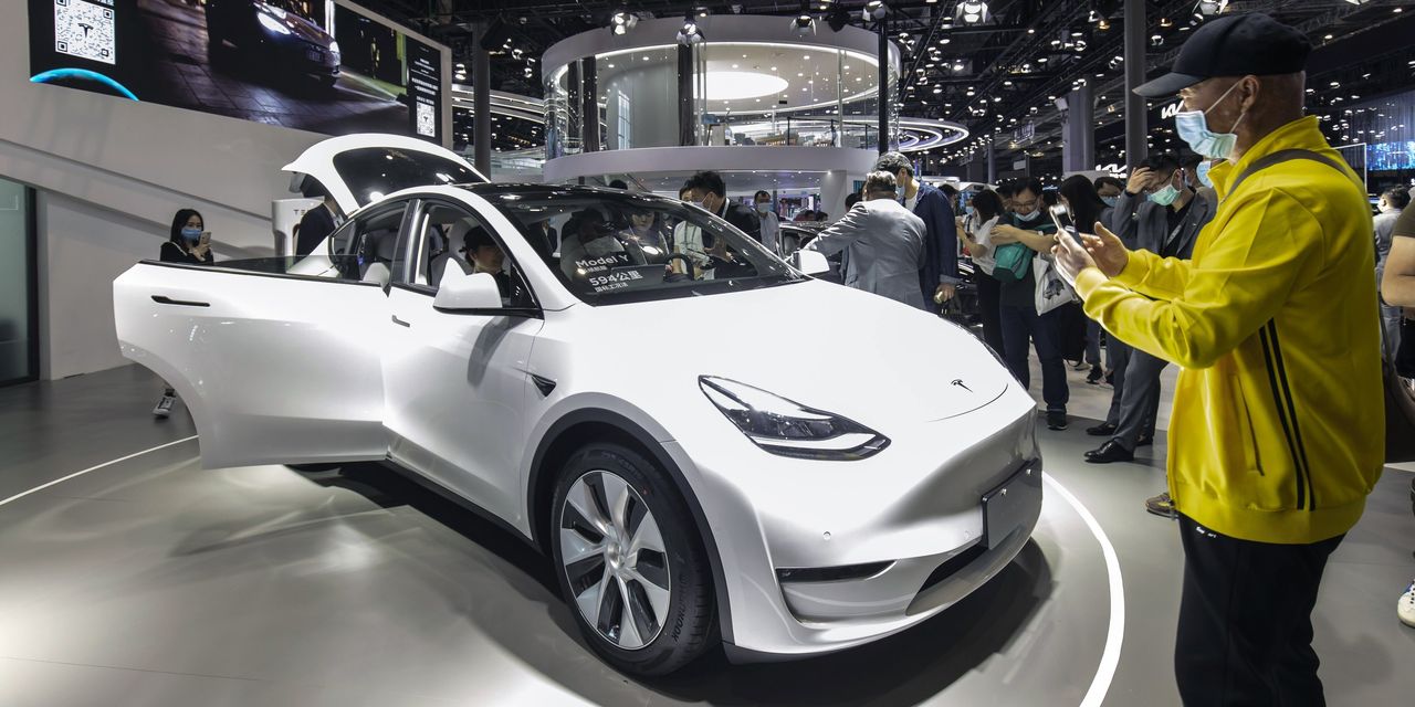 Tesla sales bounce back Tesla and Mobility Startups: What Competitors can give it Tough Times