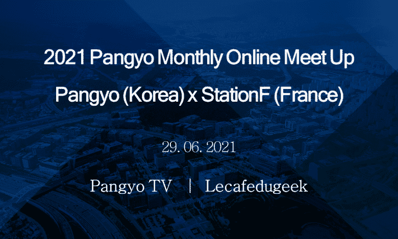 Gyeonggi-do online meet-up