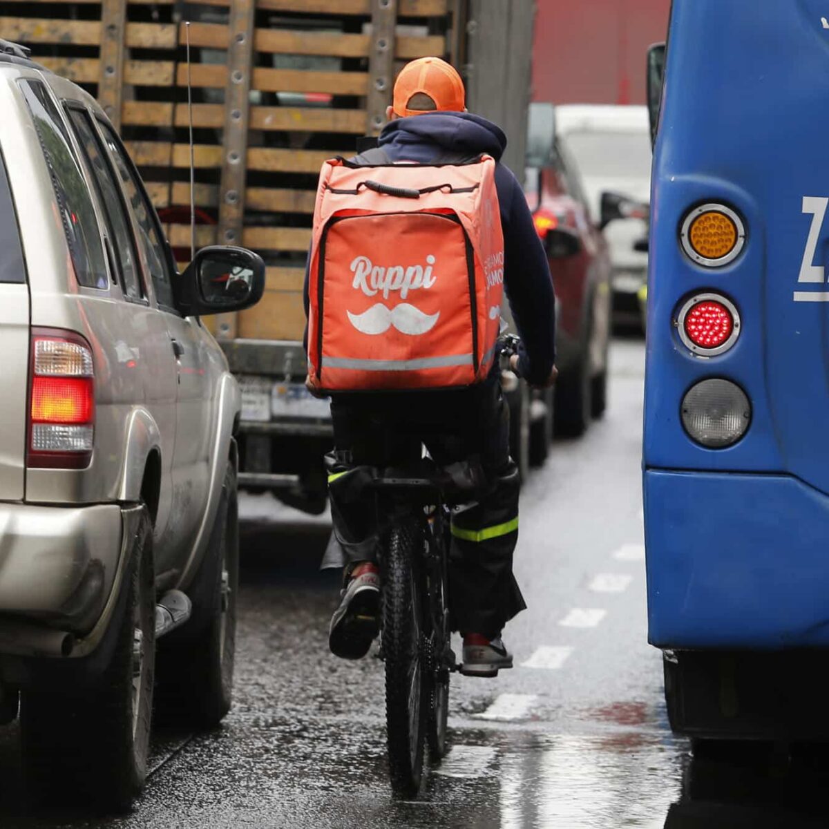 Colombian startup Rappi raises $500M 1 Colombian startup Rappi