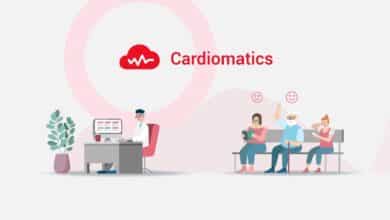 AI startup Cardiomatics