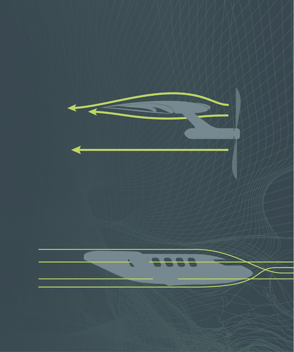 Picture 2 Craft Aerospace’s take on VTOL aircraft