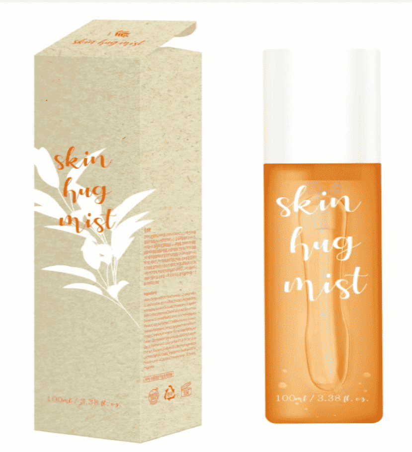 Skin Hug Mist Courtesy of Rafa Rophe Rafa Rophe Revitalizing products made with natural ingredients and eco bio technology