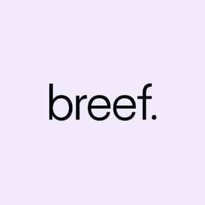 breef Breef received funding from Greycroft worth $3.5M