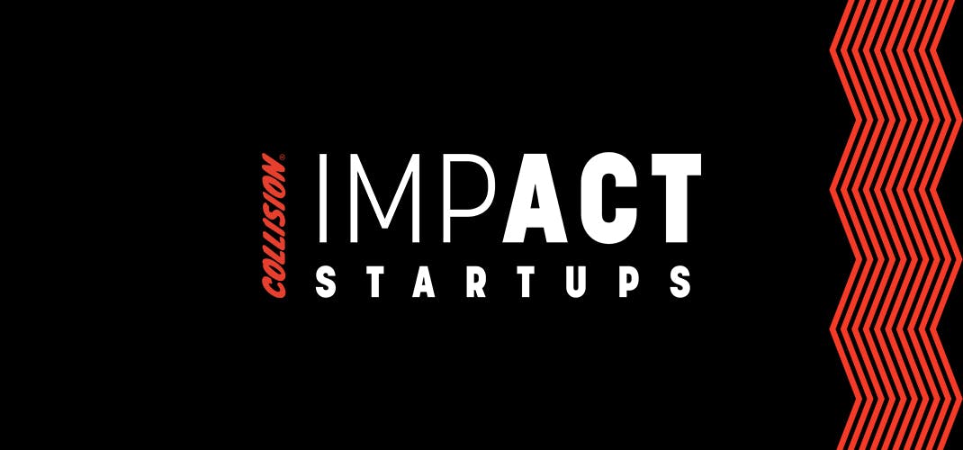 IMPACT Startups 1070x500 2 5 Impact Startups at Web Summit 2021