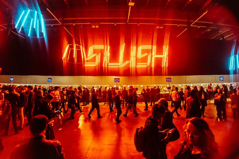 Slush 2021