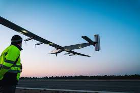 solar plane Solar-powered aircraft developer Skydweller Aero adds $8M to Series A