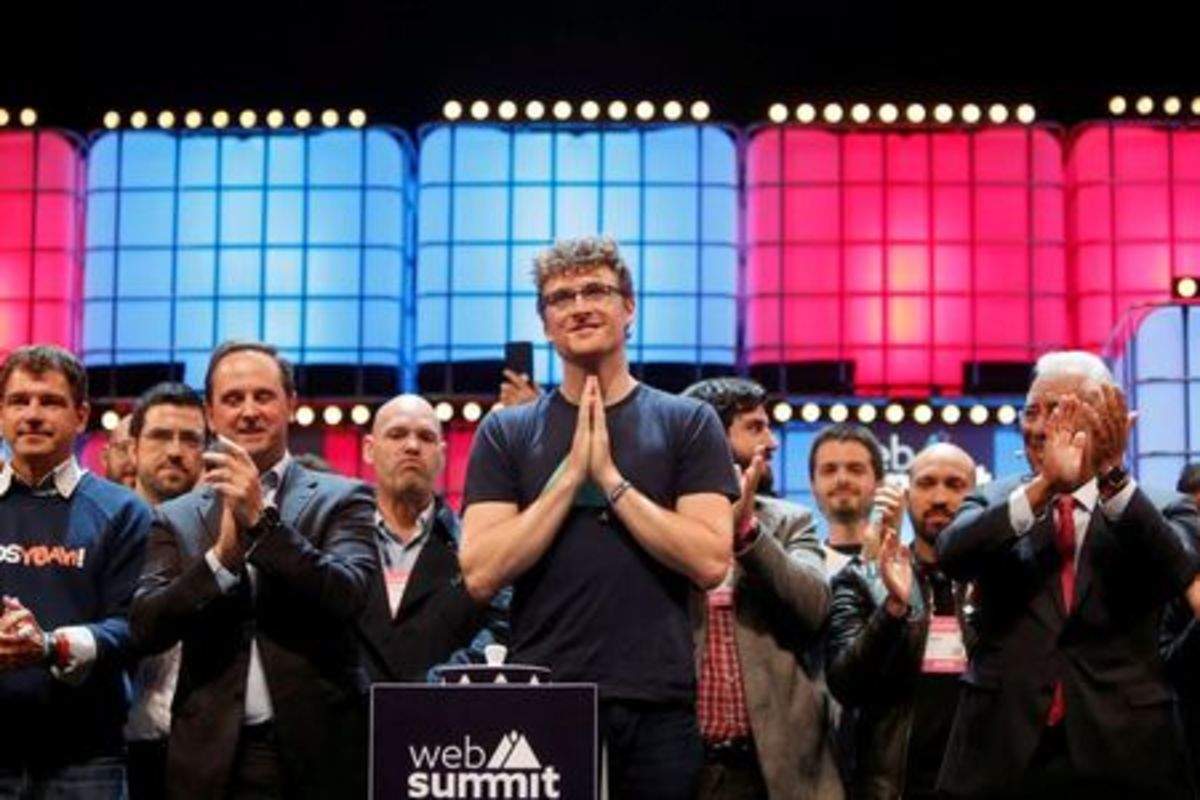 web summit 2021 Web Summit 2021 is coming in person this November
